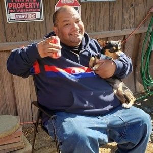 Meet your Posher, Richard